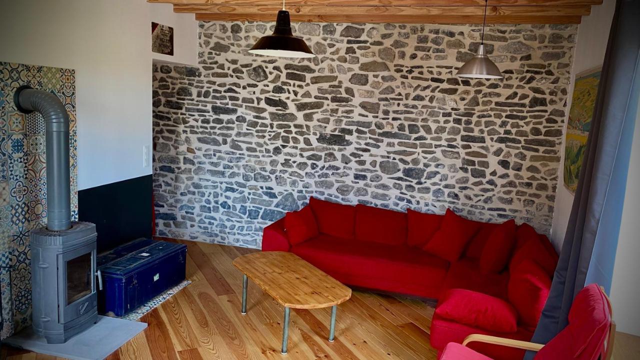 Gite De L'Ecole Romagnat Экстерьер фото